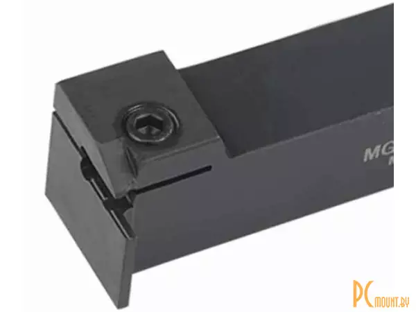 Резец токарный MGEVR1616-5 канавочный, правый, для наружного точения, 16x16мм, L100, для пластин MGMN500