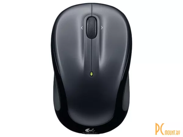 Мышь Logitech M325 Wireless Mouse, Dark (910-002142)