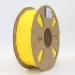 PLA Пластик для 3D печати (филамент) Gembird 3DP-PLA1.75-01-Y Yellow 1.75mm 1kg